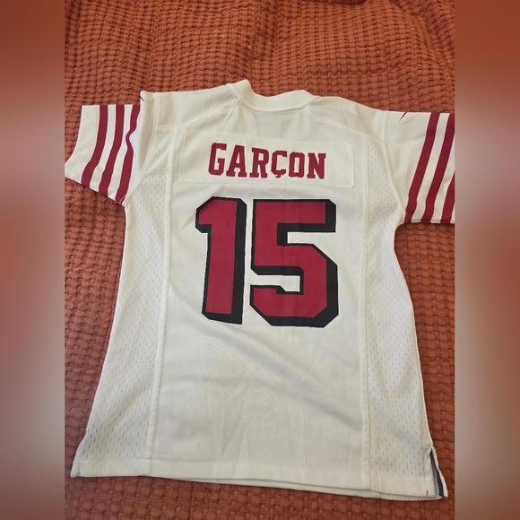 49ers On Field Jersey - Picture 2 of 2